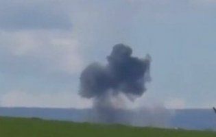 Опублікували відео збитого Туреччиною російського Су-24 (відео)