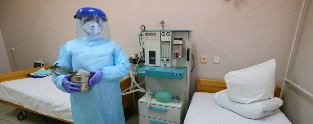 Відомі подробиці про перший випадок коронавірусу в Україні