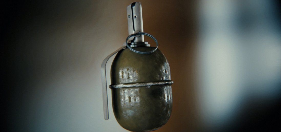 На Рівненщині священник незаконно торгував зброєю (фото)