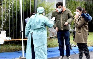 Спалах коронавірусу: в Брюсселі заразився чиновник ЄС