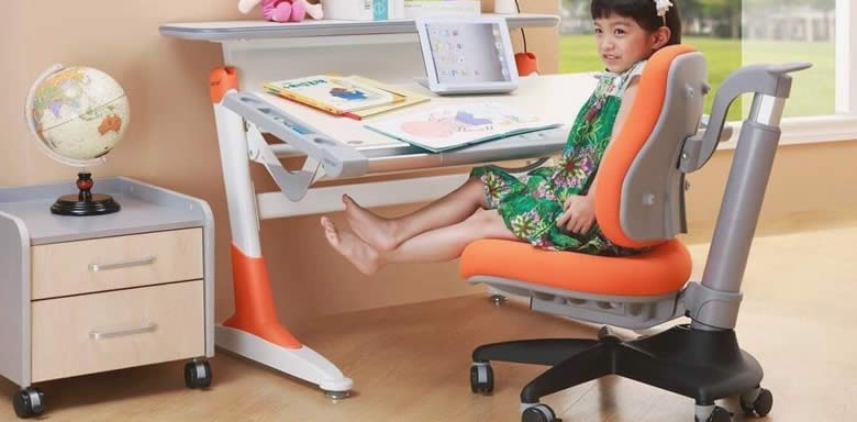 Ортопедичний стілець для школяра
