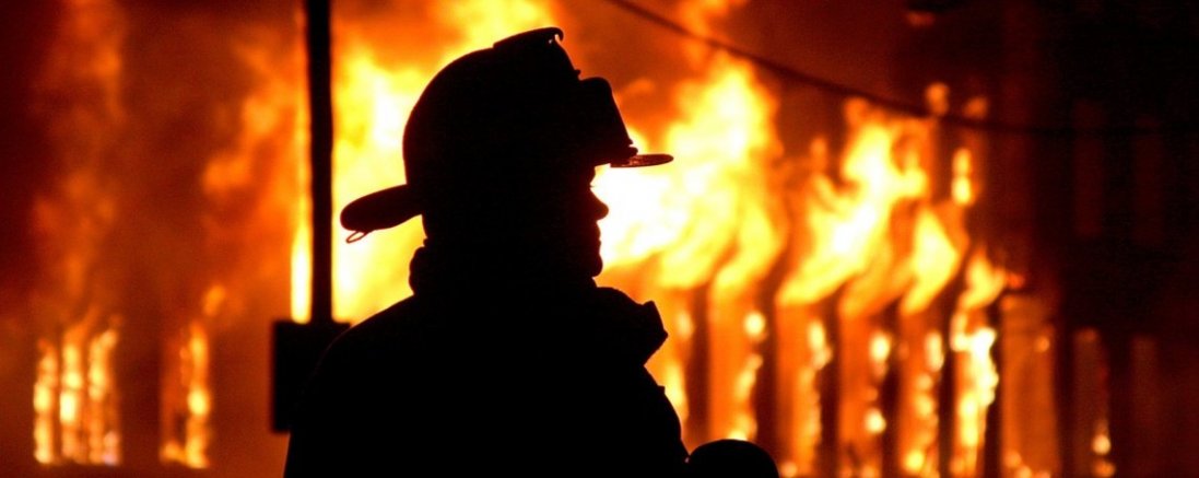 Волинянин втретє підпалив свій будинок (фото, відео)