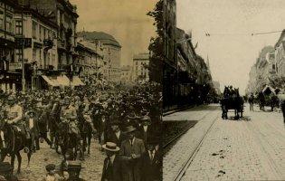 Львів часів Першої світової війни (фото)