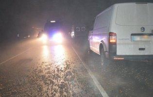 Під Луцьком автомобіль на смерть збив жінку
