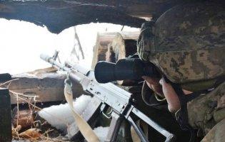 На Донбасі – масштабний терористичний обстріл ЗСУ, є загиблий і поранені