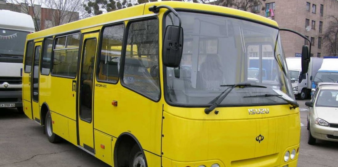 У Луцьку хочуть призупинити роботу маршруток і тролейбусів