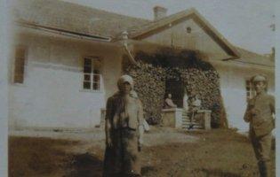 Село Бузаки на Волині 100 років тому (фото)