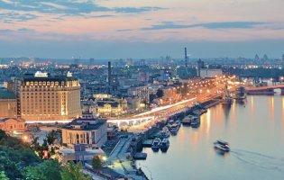Київ піднявся у рейтингу найдорожчих міст