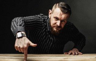 Положинський написав пісню про коронавірус