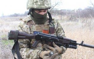 На Донбасі в результаті обстрілу бойовиками поранено четверо військових