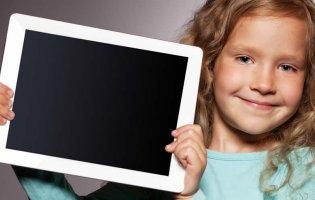 Яким має бути планшет для дитини: обираємо правильно