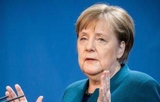 Меркель самоізолювалася на карантин. Чому?