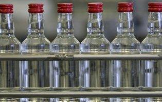 В Україні тимчасово заборонили експорт етилового спирту
