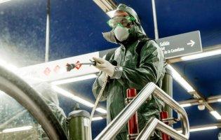 Коронавірус в Іспанії: військові знаходять покинутих померлих літніх людей