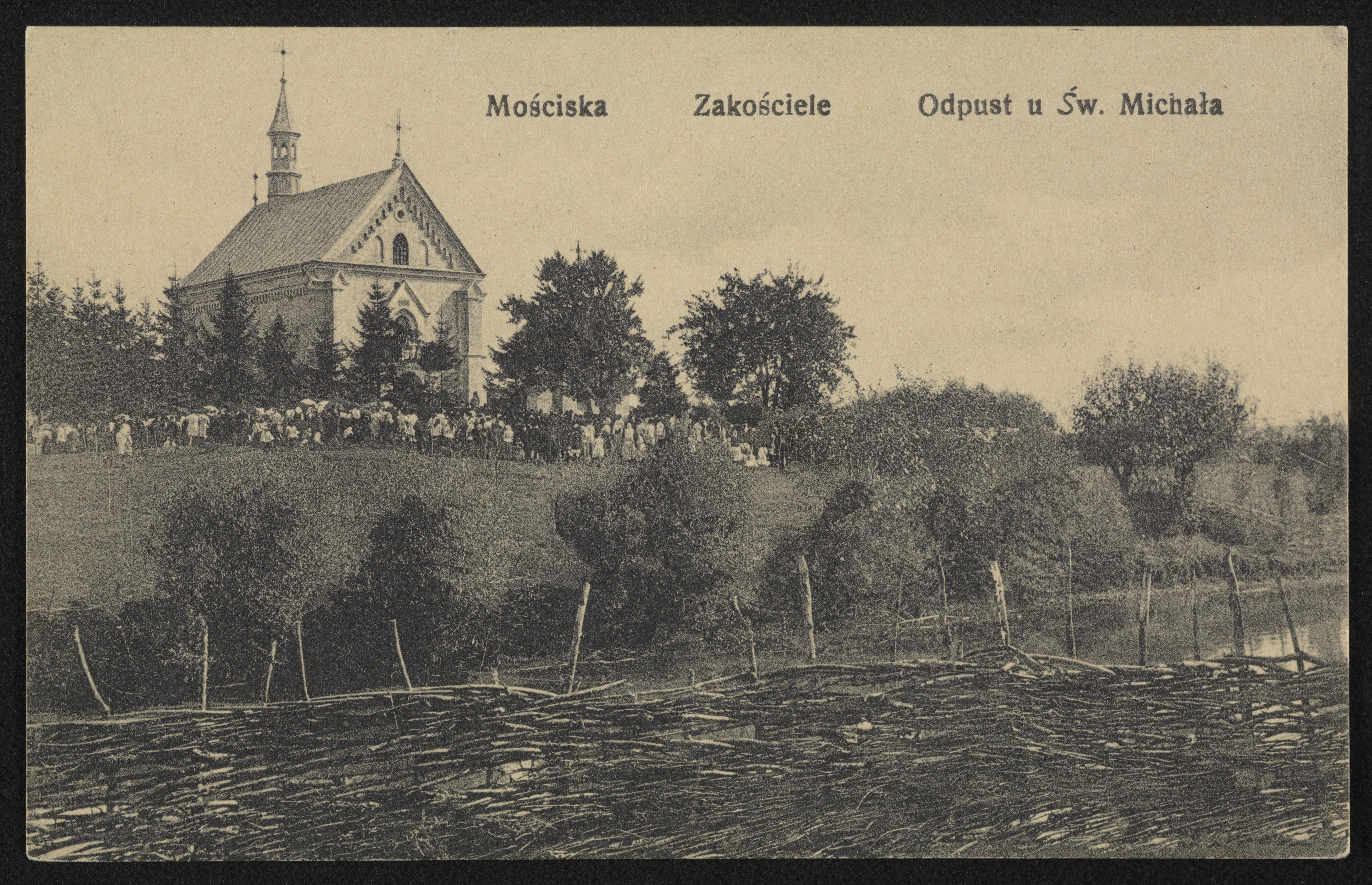 Храм Святого Михайла, 1918 р.
