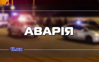 ДТП у Луцьку: автомобіль збив пішохода на дорозі поза переходом