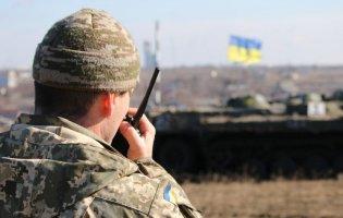 На Донбасі бойовики двічі порушили «режим тиші»
