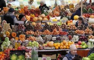 В Україні під час карантину можуть відкрити продуктові ринки