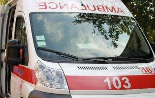 На Волині біля митниці у чоловіка стався напад епілепсії