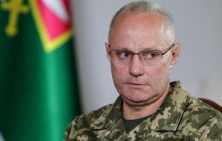В Україні – новий головнокомандувач ЗСУ