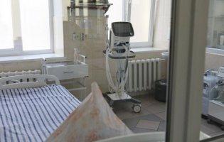 240 українських лікарень облаштували для пацієнтів з коронавірусом