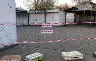 На Волині підприємці ринку вимагають дозволити їм працювати під час карантину