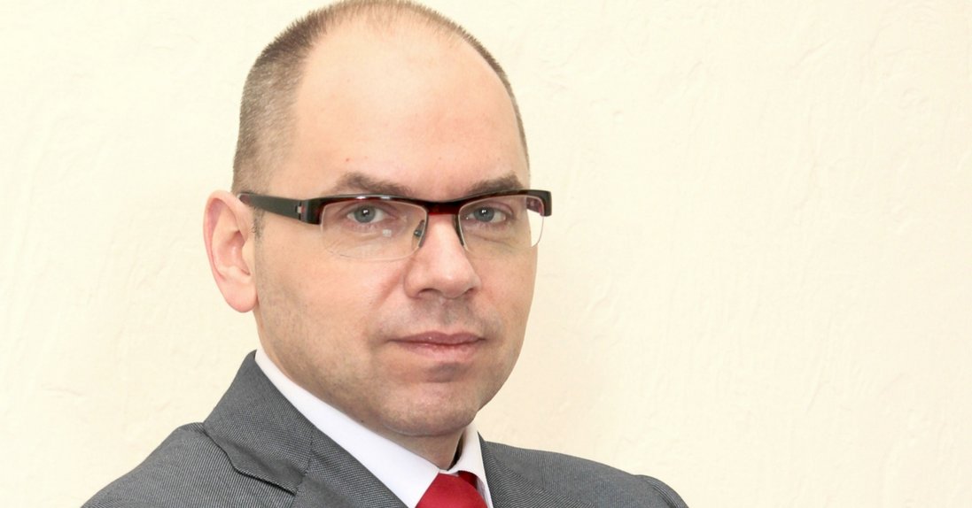 Новий міністр охорони здоров'я — кум Ігоря Палиці