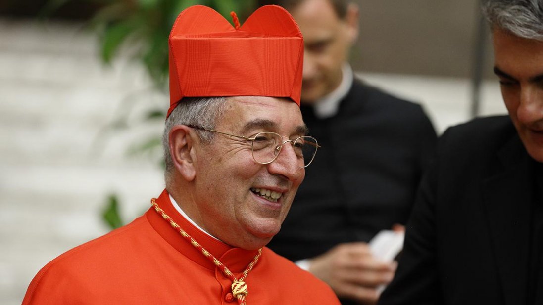 В Італії на коронавірус захворів кардинал