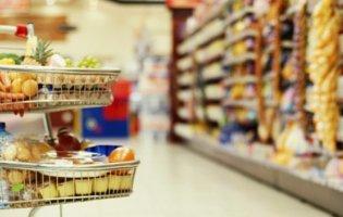 У київських супермаркетах знижуватися ціни на продукти
