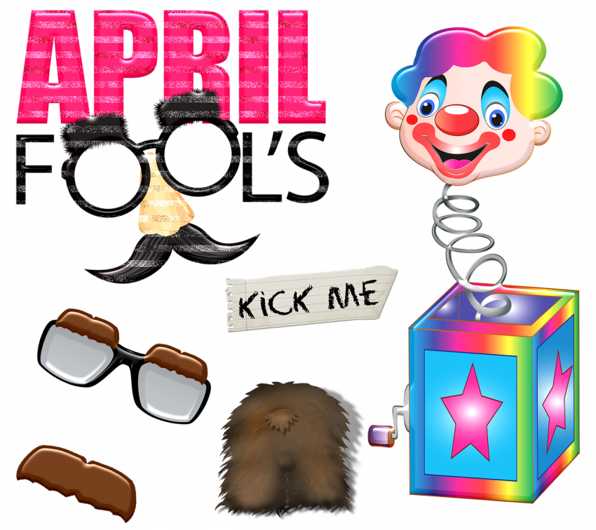 1 квітня: День сміху, або День дурня