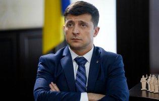 Президент України Володимир Зеленський подав у відставку