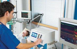 У Луцьку міську лікарню закуплять апарати штучної вентиляції легень
