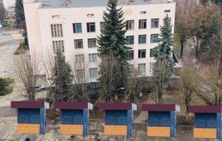 «Базару» не буде: на Огієнка в Луцьку не встановлюватимуть кіосків