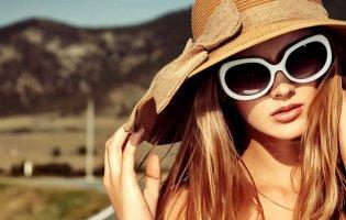 Як правильно вибрати жіночі сонцезахисні окуляри