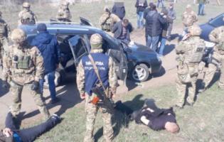 Підполковника СБУ у Волинській області затримали за фінансування тероризму