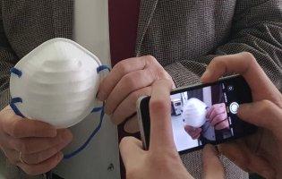 У Словаччині затримали елітне авто з Волині, напаковане тисячами респіраторів