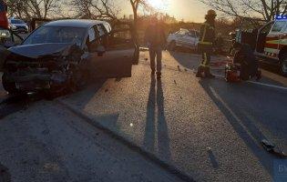 Смертельна аварія на Волині: тіло водія вирізали з машини