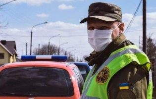 На карантинному посту в Луцьку затримали водія з наркотиками