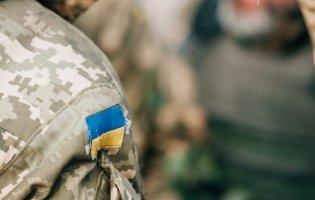 На Донеччині застрелився військовослужбовець