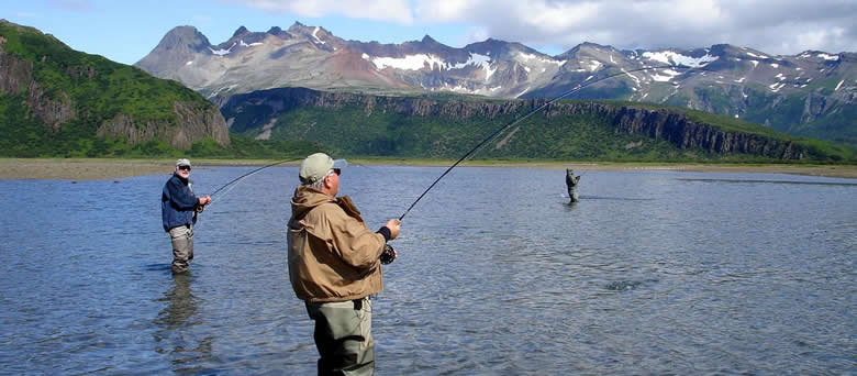 Як вибрати костюм на риболовлю