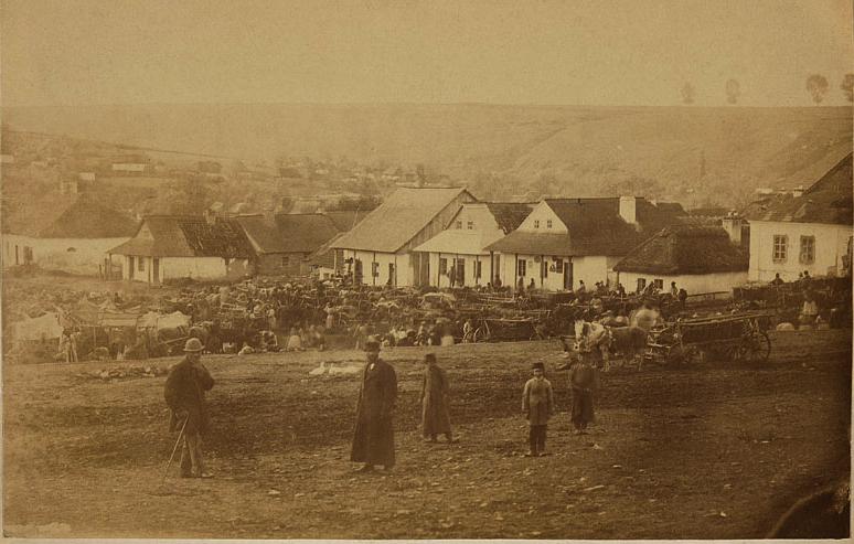 Поділля, 1870-ті.
