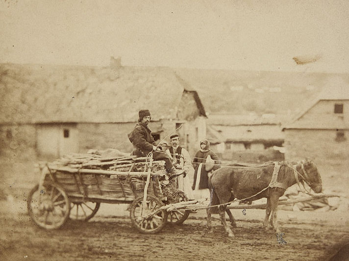 Село на Поділлі, 1870-ті