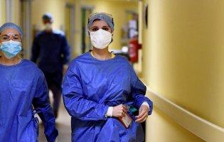 На Тернопільщині майже 40 медиків захворіли на COVID-19