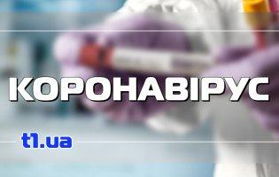 В Україні у 334 медпрацівників – коронавірус