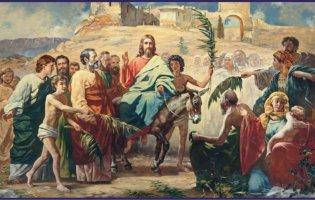 Про Вербну неділю, дивовижні зцілення і людську невдячність