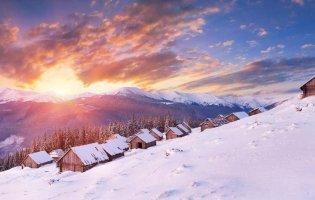 В Карпатах гірськолижні курорти засипало снігом