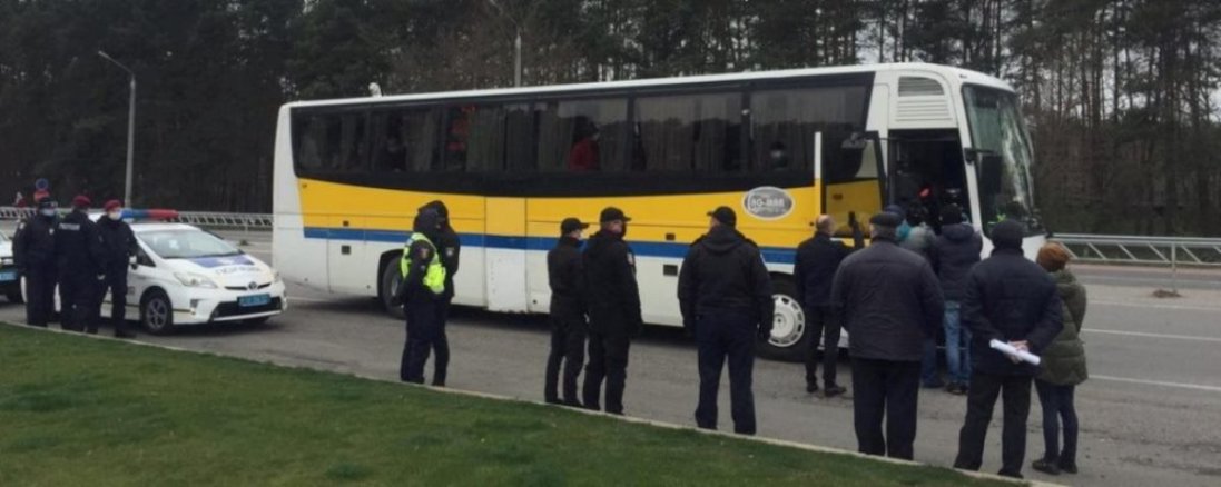 На Ягодині після повернення з-за кордону українці масово відмовляються від обсервації