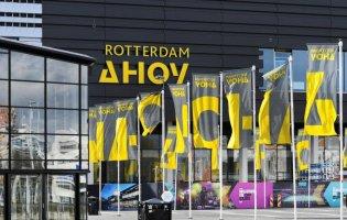 Концертний зал Євробачення-2020 перетворили на лікарню для пацієнтів з коронавірусом