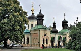 Коронавірус в Україні: у Києві закрили Іонинський монастир
