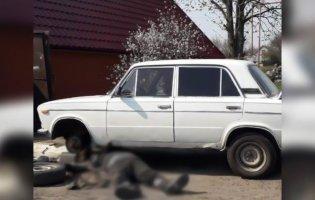 На Дніпропетровщині чоловік загинув під колесами власного автомобіля